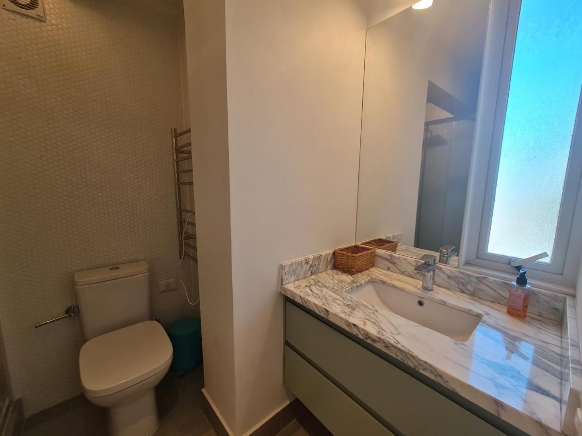 Oceana Suites Lastarria Santiago Buitenkant foto