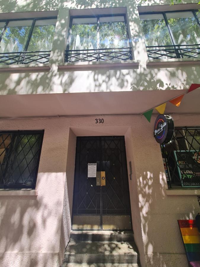 Oceana Suites Lastarria Santiago Buitenkant foto