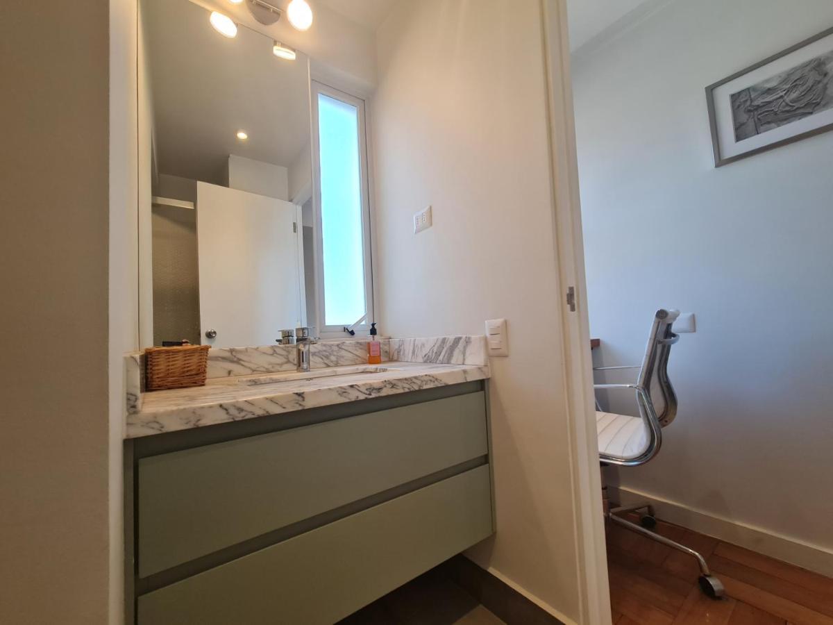 Oceana Suites Lastarria Santiago Buitenkant foto