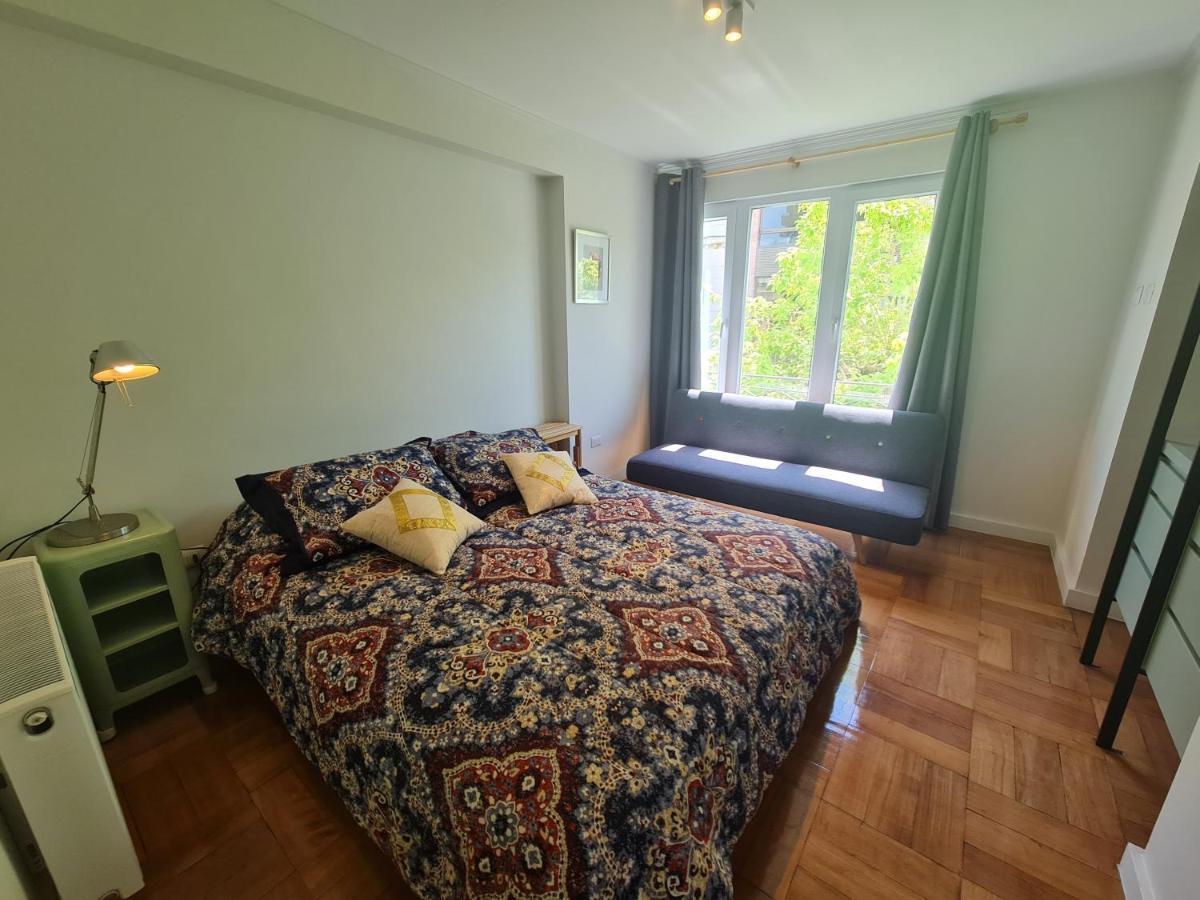 Oceana Suites Lastarria Santiago Buitenkant foto