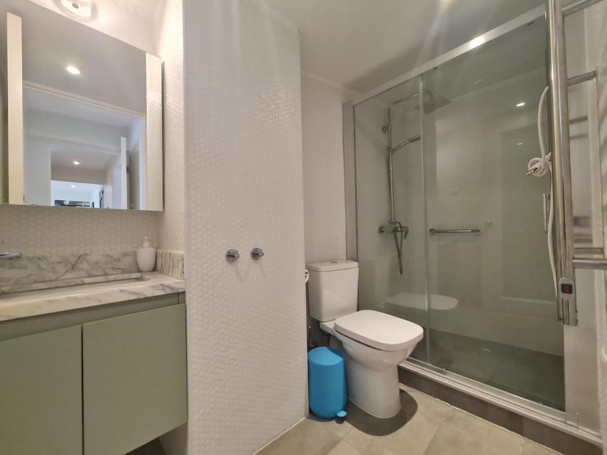 Oceana Suites Lastarria Santiago Buitenkant foto